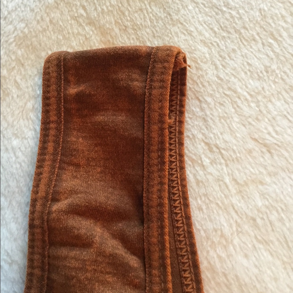 FP Movement Square Neck Good Karma Bra NWOT*defect - Picture 9 of 12